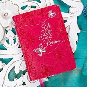 365 Daily Devotional Journal